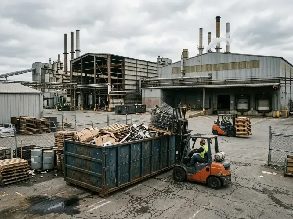 industrial-factory-scrap-conta-003 — frequently asked questions, Cheap Roll-off Dumpster Rentals in Wichita, KS